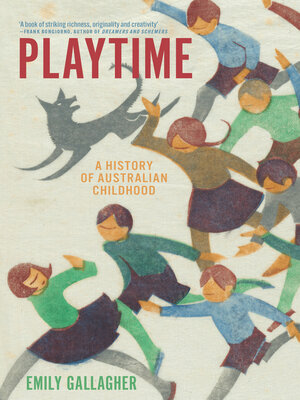 cover image of Playtime